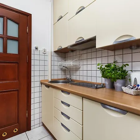 Happystay Grandma Apartment Gdansk Exterior photo