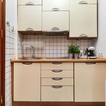 Happystay Grandma Apartment Gdansk Exterior photo