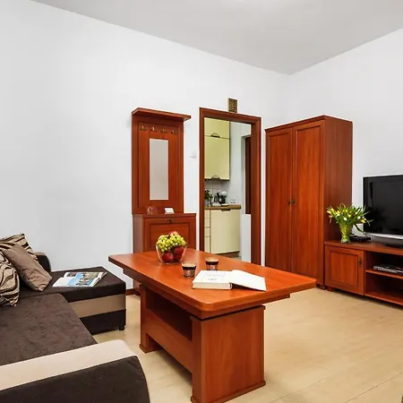 Happystay Grandma Apartment Gdansk Exterior photo