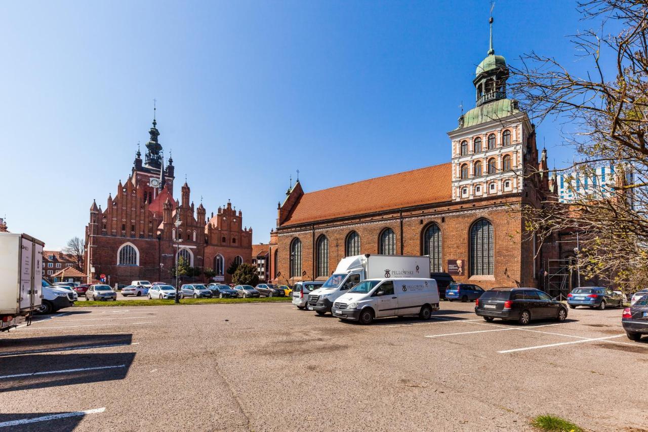 Happystay Grandma Apartment Gdansk