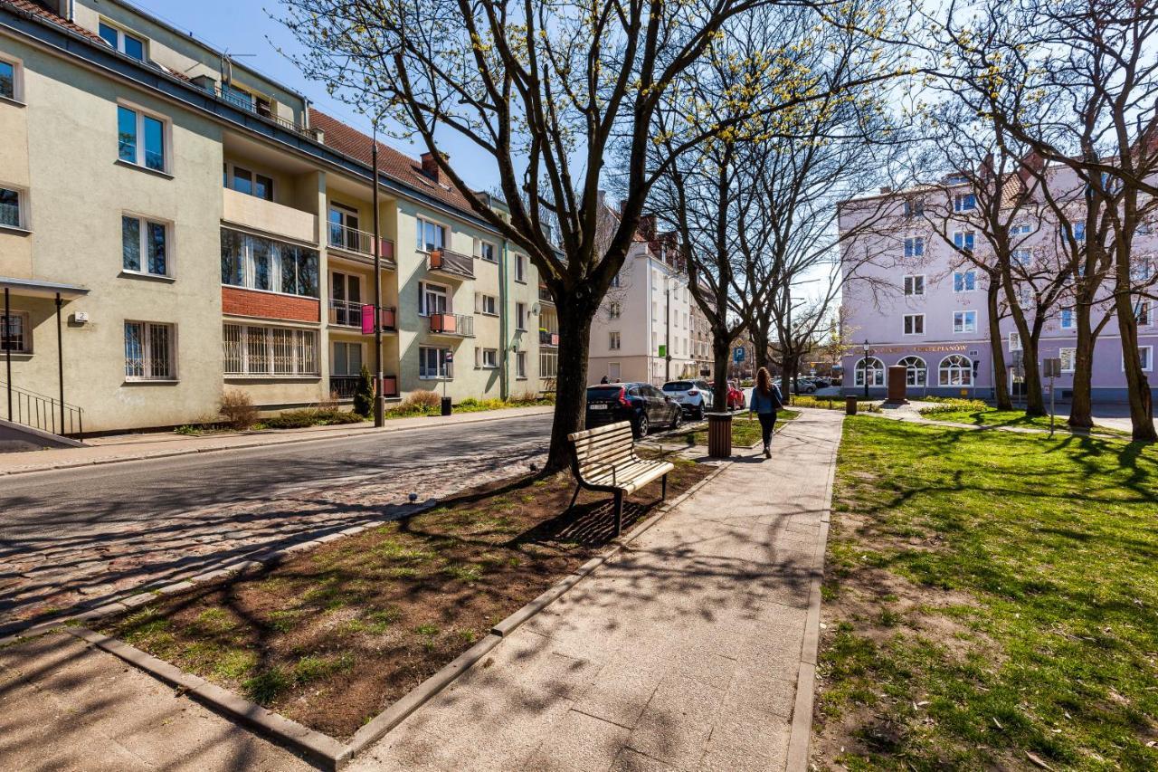 Happystay Grandma Apartment Gdansk